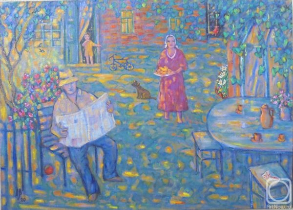 Васильева Людмила Стравинский