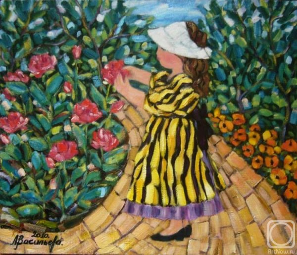 Васильева Людмила Бах