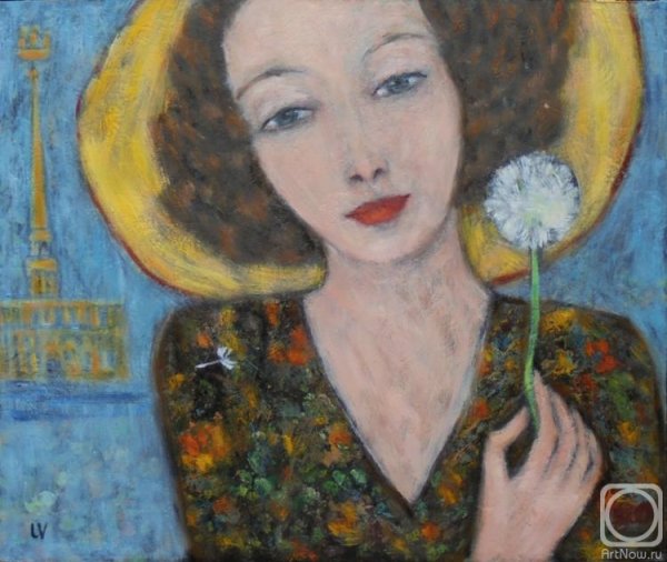 Васильева Людмила Владиленовна художник