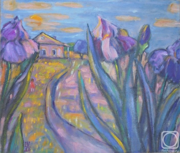 Художник Васильева Людмила