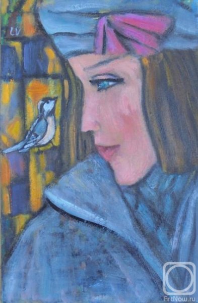 Художник Курашин Царицыно