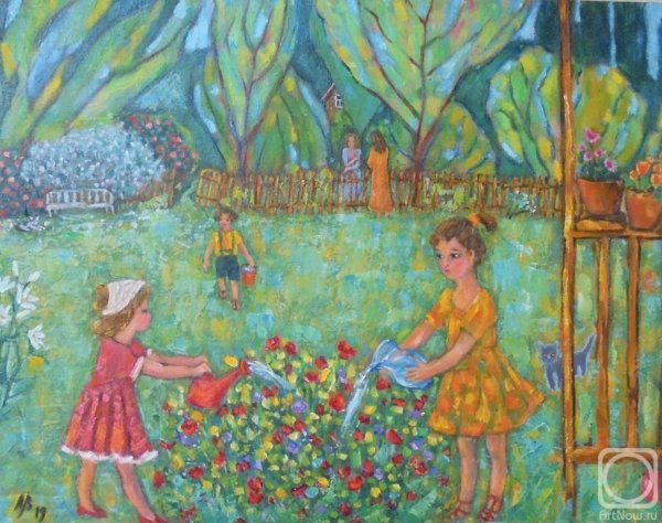 Васильева Людмила Владиленовна