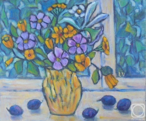 Геннадий Васильев художник