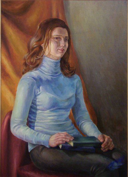 Владимир Лукич Боровиковский (1757—1825)