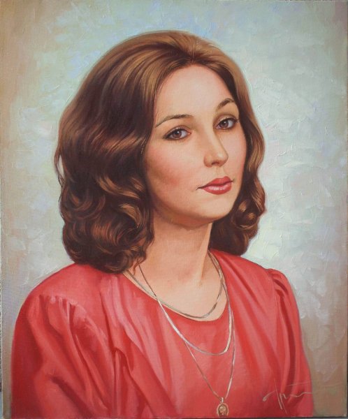 Погрудный портрет в изобразительном искусстве