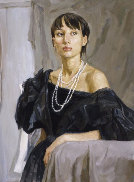 Виктор Дерюгин художник картины