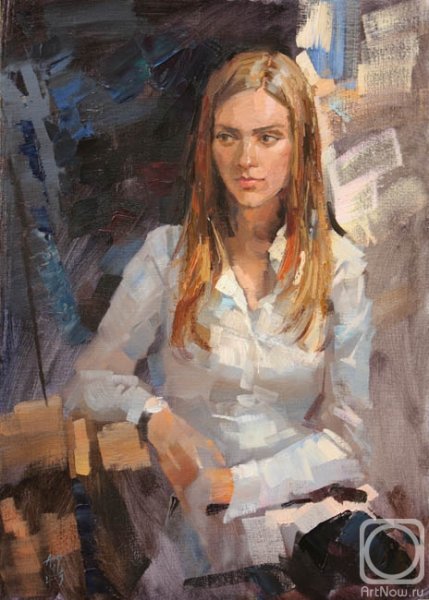 Горяная Юлия художник