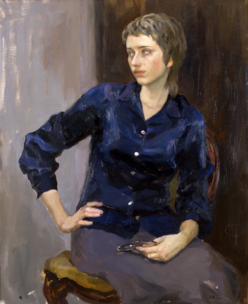 Альберт Линч женские портреты