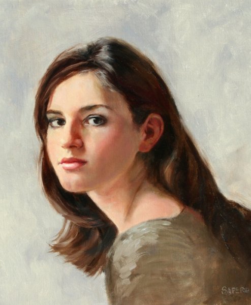 Художник Рикардо Санц