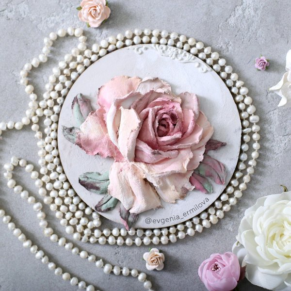 Евгения Ермилова скульптурная живопись сайт