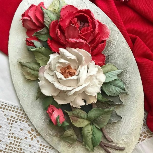 Алексей Агриколянский барельеф