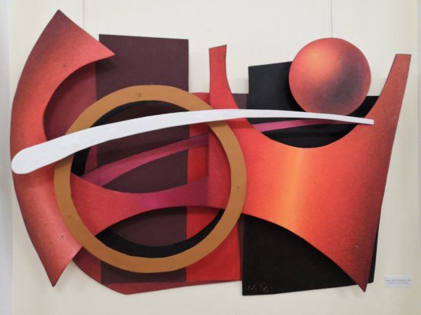 Художник Эль Лисицкий Авангард