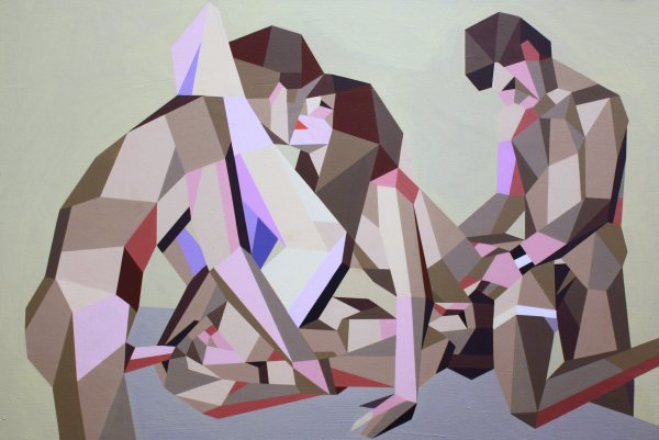 Статика динамика симметрия асимметрия