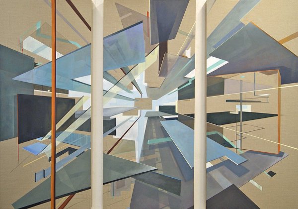 Ось композиции