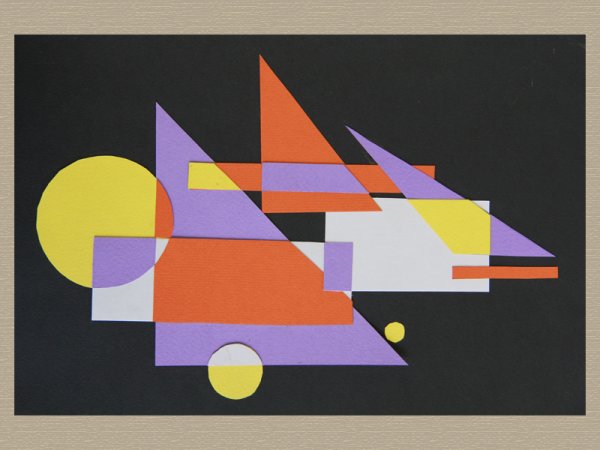 Яков Чернихов супрематизм