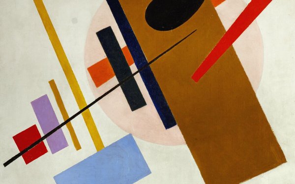 Александр Веснин конструктивизм