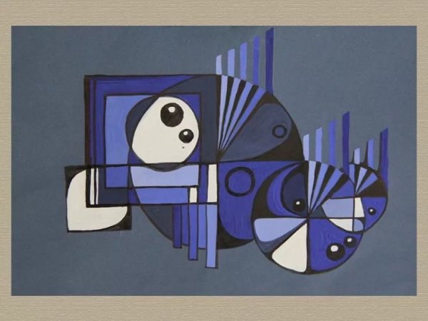 Кубизм Баухауз