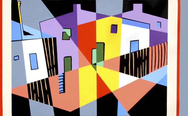 Натюрморты кубизма 20 века