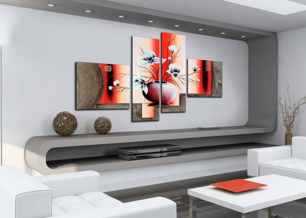 Картина Хай тек