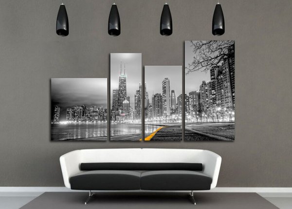 Современные картины на стену