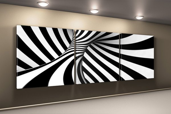 Постеры в стиле Хай тек