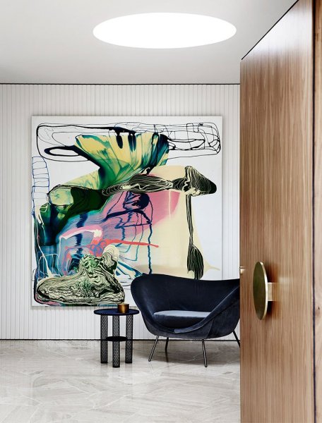 Картины в стиле Хай тек