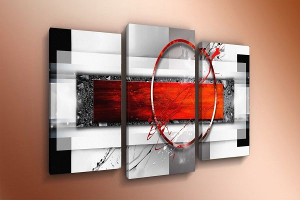 Картины в стиле Хай тек
