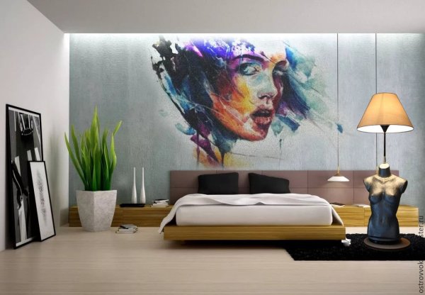 Картины в современном стиле