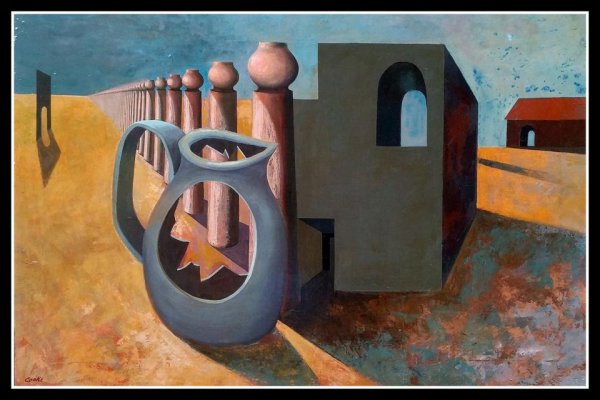 Карло карра футуризм