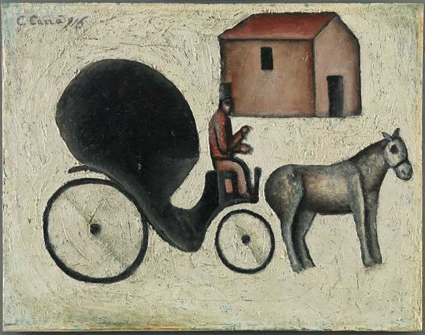 Художник Питторе Карло