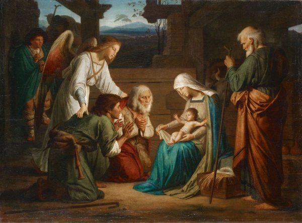 Лоренцо Коста Holy Family