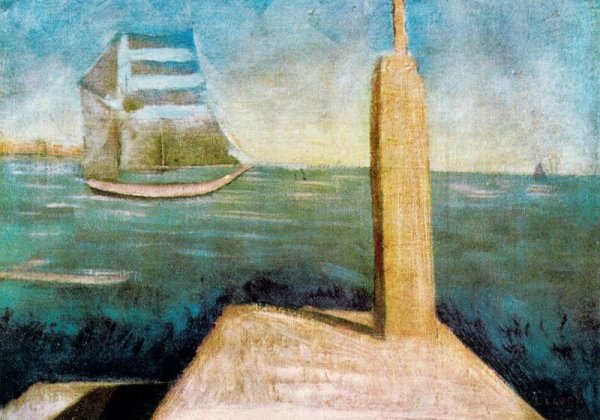 Карло карра (1881-1966)