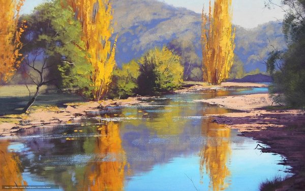 Художник Graham Gercken