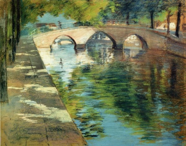 Меррит картины мост