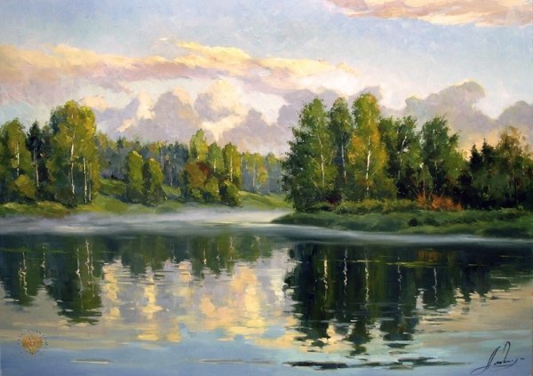 Ладыгин Олег Юрьевич художник