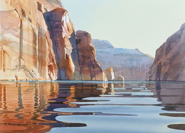 Дэвид Драммонд художник