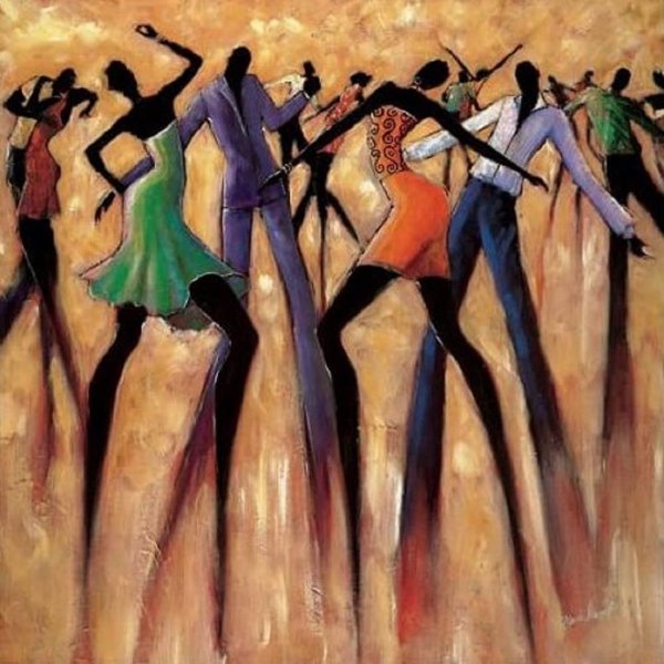 Сальса Руэда