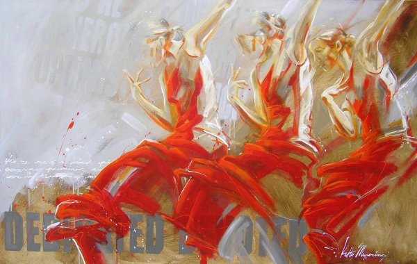 Художник Kitty Meijering