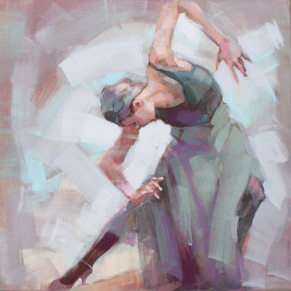 Марк Спейн картины