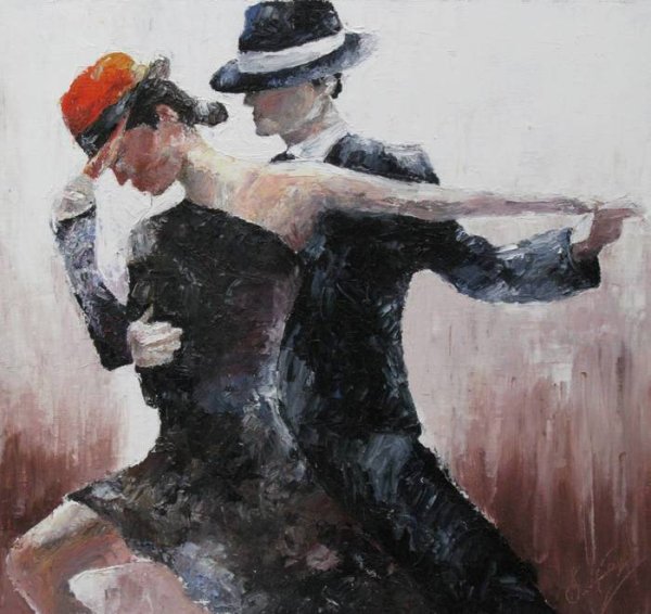 Художник Педро Альварес Кастельо.