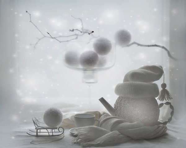 Вероника Бабенко фотохудожник