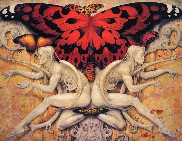 Олег Панов художник