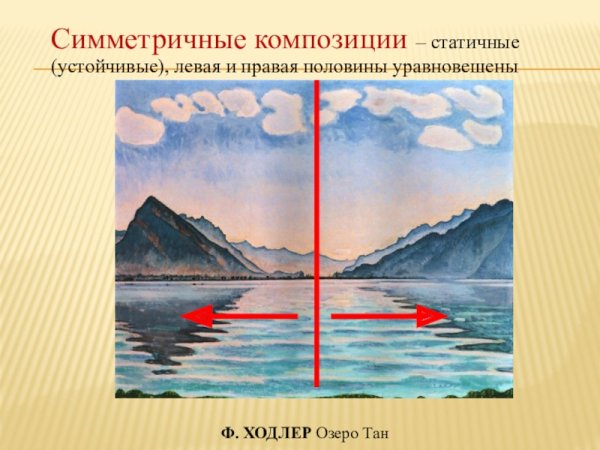 Сикстинская Мадонна Рафаэль композиция