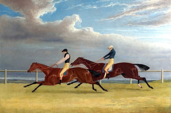 Центральная симметрия в искусстве