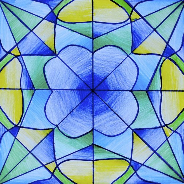 Статика динамика симметрия асимметрия