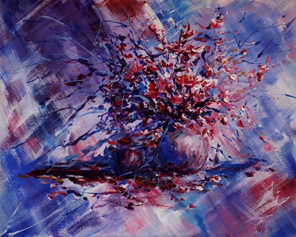 Колорит в живописи