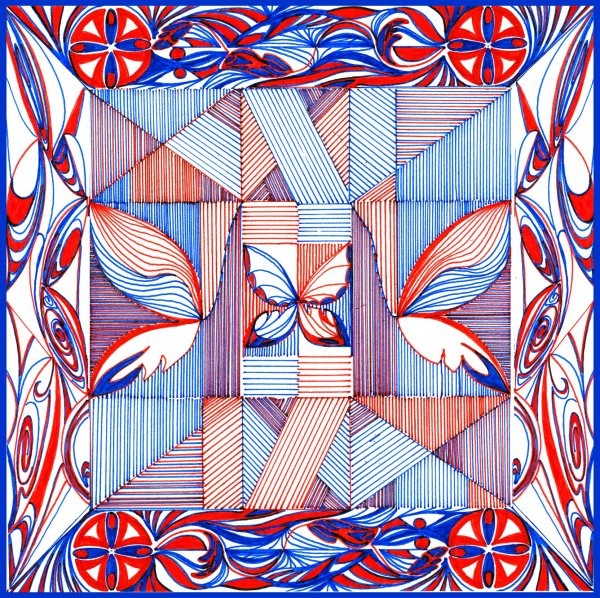 Геометрический орнамент