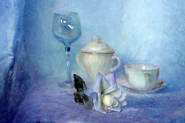 Композиция в живописи