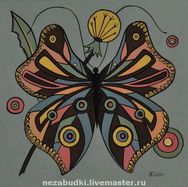 Симметрия в искусстве