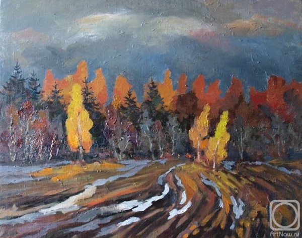 Колорит в живописи